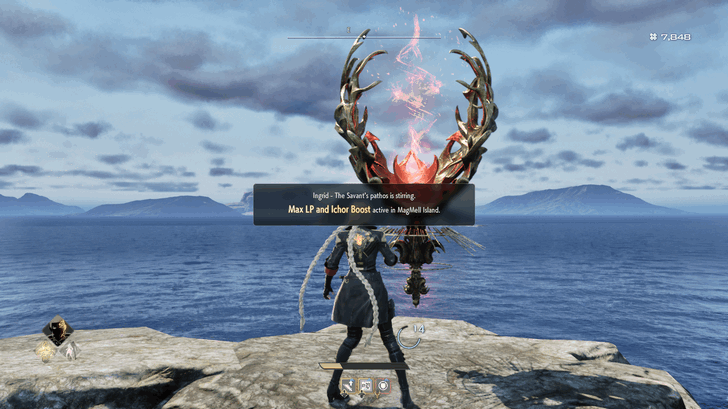 Code Vein 2 Regional Pathos