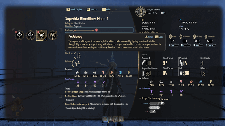 Code Vein 2 Blood Code Proficiency.png