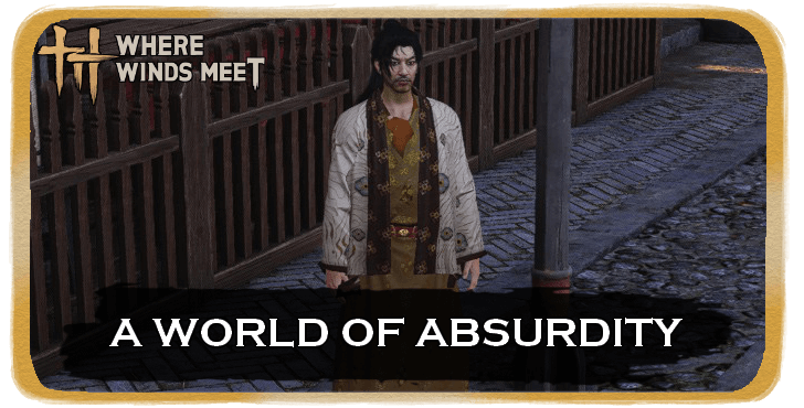 A World of Absurdity