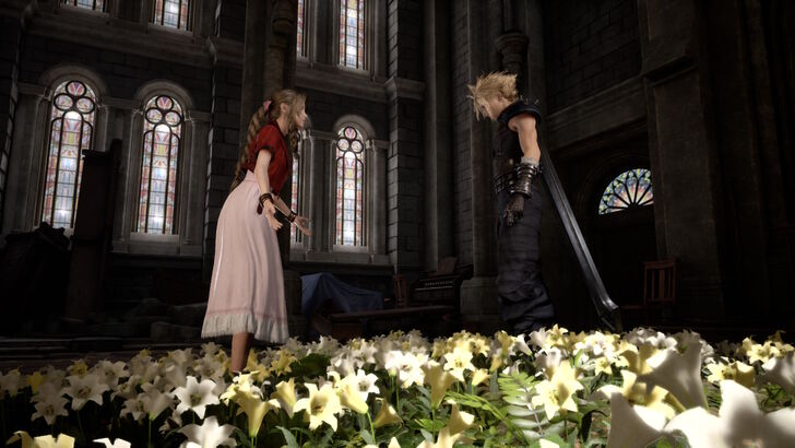 Ff7 Remake Intergrade