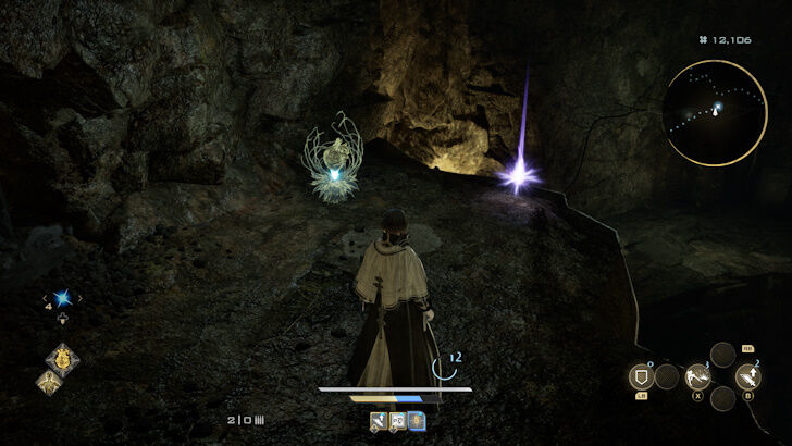 Golden Nectar 04 Location