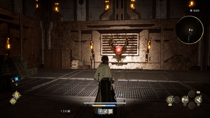 Gyoten - The Explorer Location