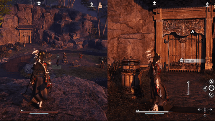 Eight Chaotic Formations