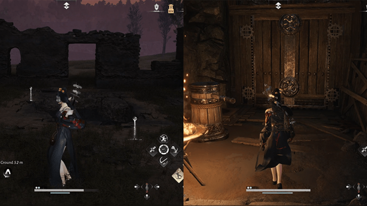 Water Transport Universe