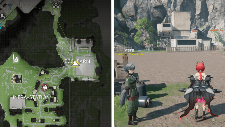 Arknights Endfield - Eco-Farm in Originum Science Park