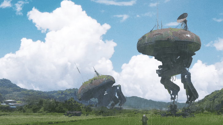 Beast of Reincarnation world ruled by nature