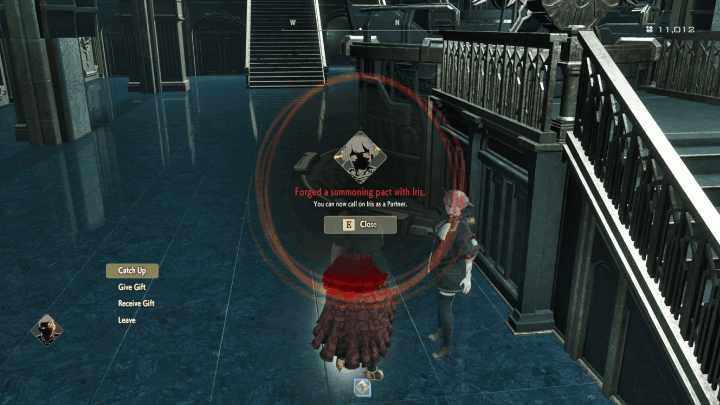 How to Unlock Iris - Code Vein 2