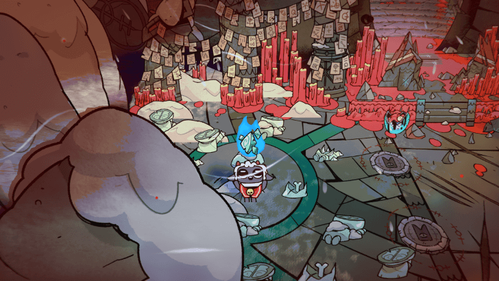 Legendary Gauntlet Fragment