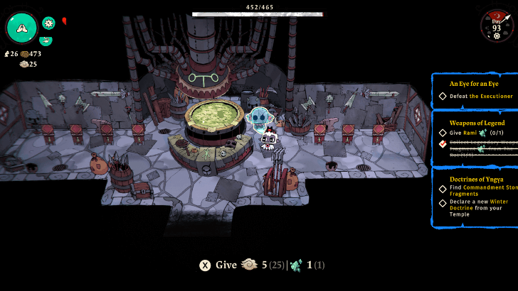 Craft Legendary Weapon