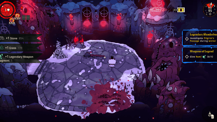 Legendary Sword Fragment