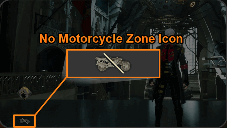 Code Vein 2 No Motorcycle Zone