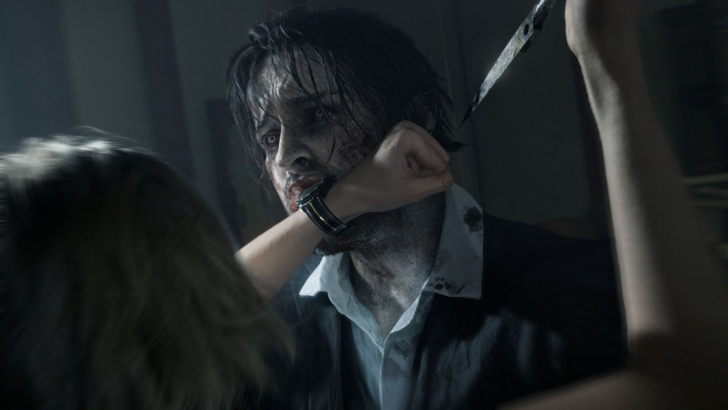 re requiem grace zombie