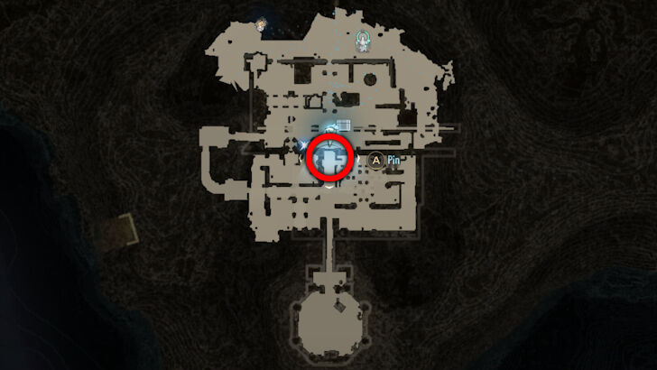 Map Jammer - Ruins Map