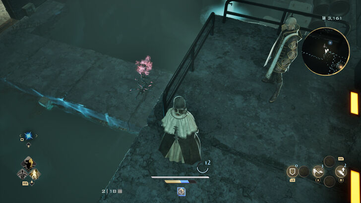 Map Jammer - Water Treatment Plant Location