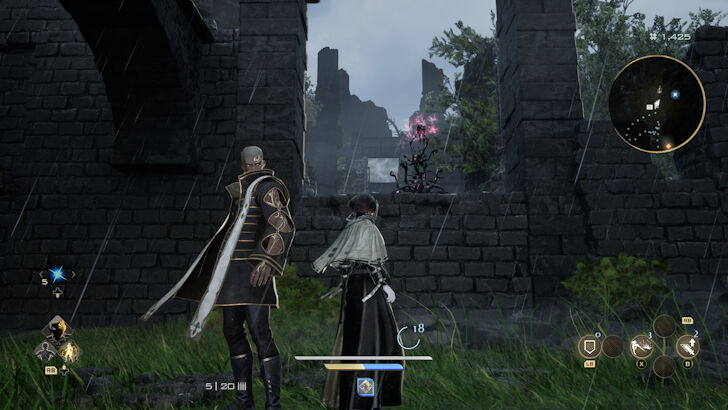 Map Jammer - Ruins Location