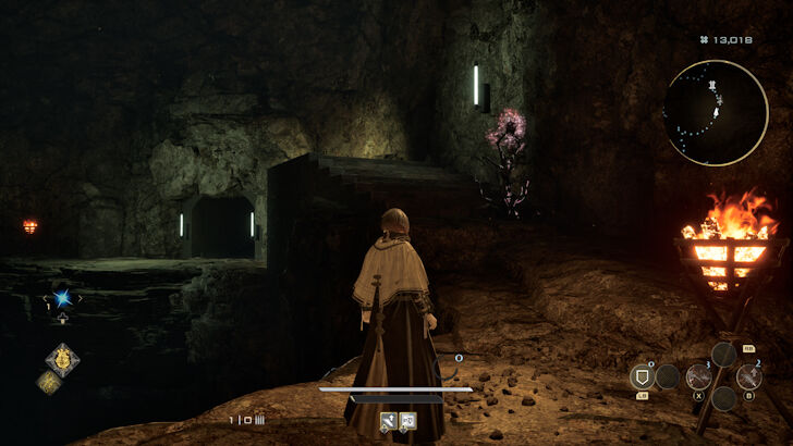 East Bay Underground Ruins Map Jammer