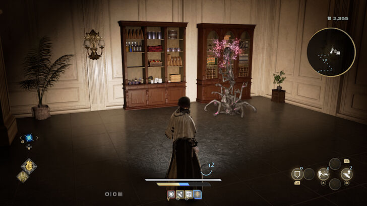 Map Jammer - Cliff Underground Ruins Location