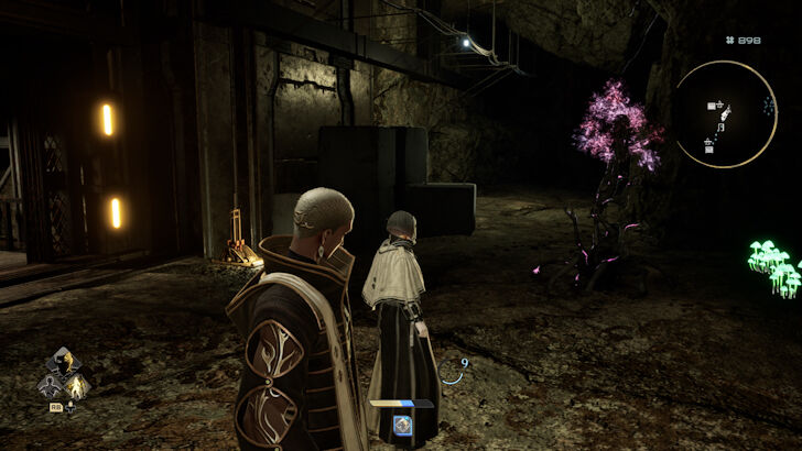 Map Jammer - Clifftop Cavern Location