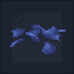 Blue Petals Icon