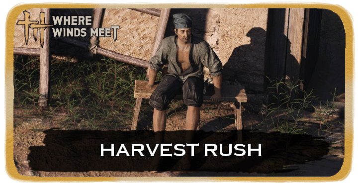 Harvest Rush