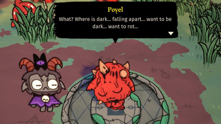 Poyel Rotten Follower