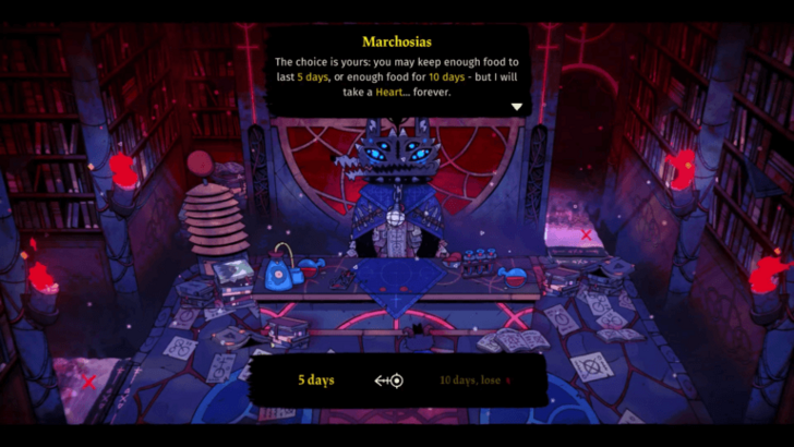 Five Days is the Better Choice