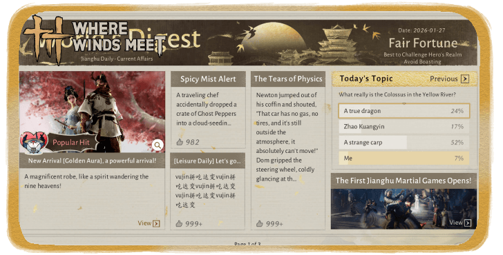 WWM - Eastern Herald Quiz Answers