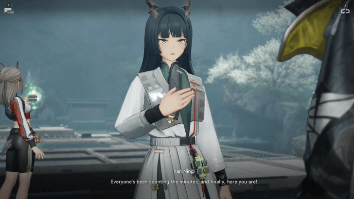 Follow Lifeng to the Destination