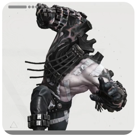 Bonekrusher Siegeknuckles