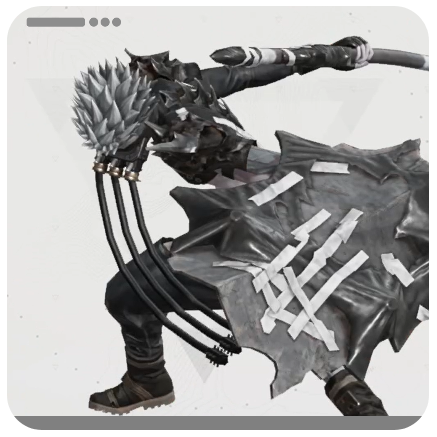 Bonekrusher Vanguard