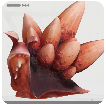 Blazemist Originium Slug