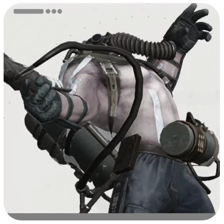 Bonekrusher Arsonist