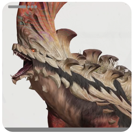 Hazefyre Axe Armorbeast