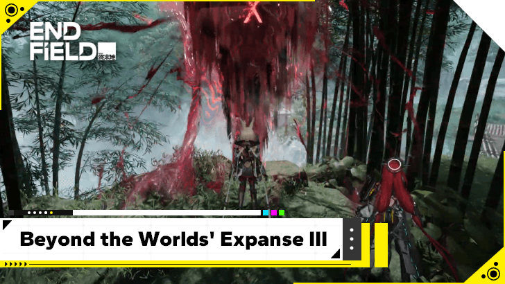 Arknights Endfield - Beyond the Worlds