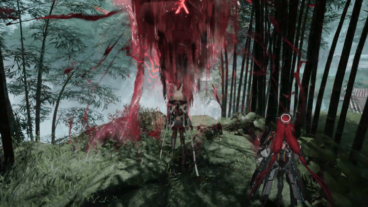 Go to Mysterious Protocol Space