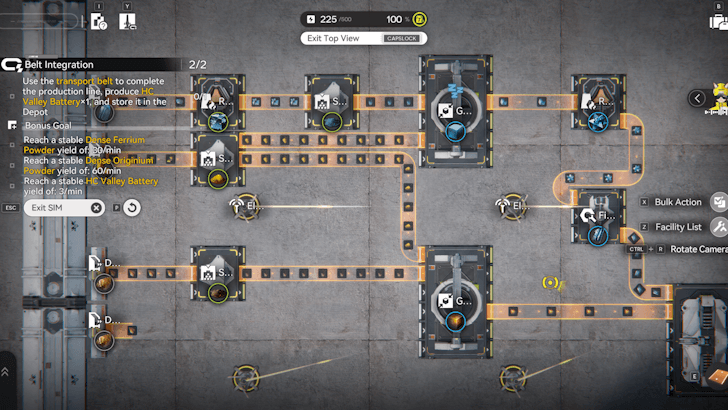 Create HC Valley Battery