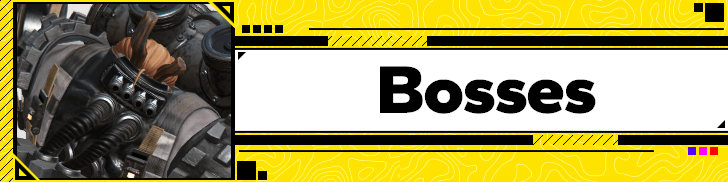 Bosses Partial