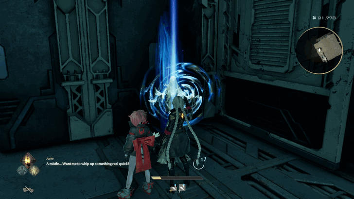 Code Vein 2 Activate Mistles