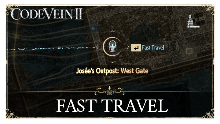 Is There Fast Travel