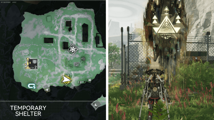 Protocol Space: Operator EXP