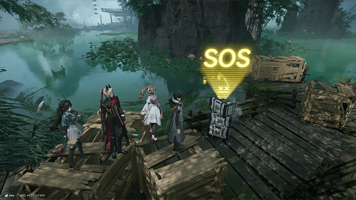 Facility Repair Robot