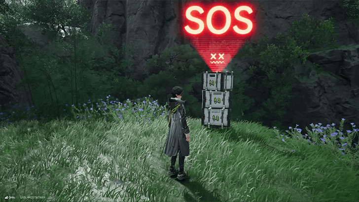 Facility Repair Robot