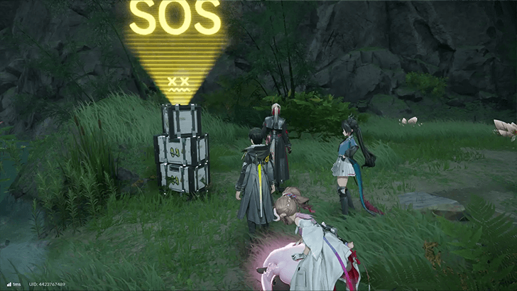 Facility Repair Robot