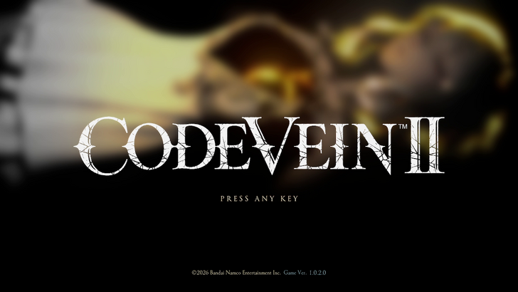 Code Vein 2 Cover