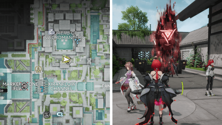 Protocol Space: Advanced Progression V