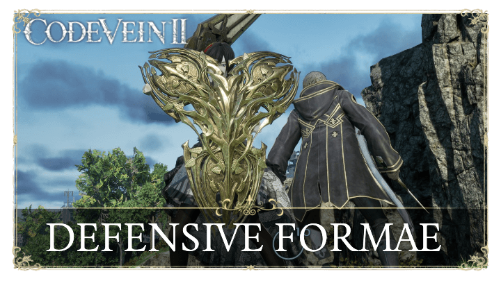 Code Vein 2 List of All Bequeathed Formae