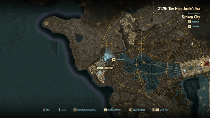 Code Vein 2 Seized Substation Haze Farming Spot