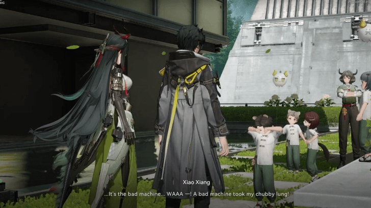 Talk to the Child Who Lost the Balloon