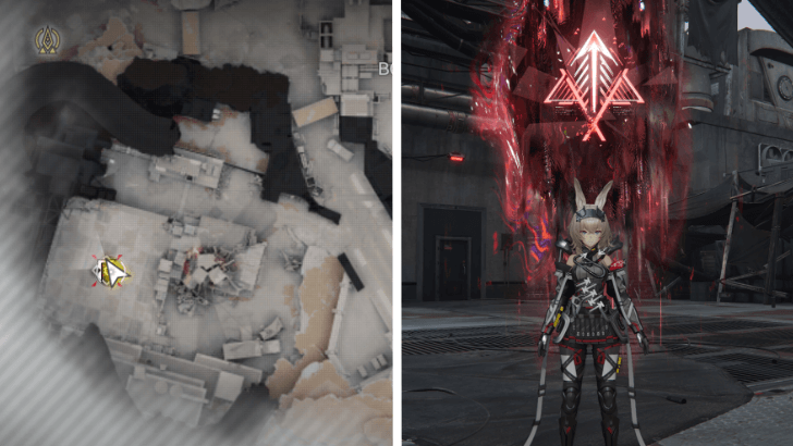 Arknights Endfield - Exploration Level Protocol Space - Valley IV Power Plateau