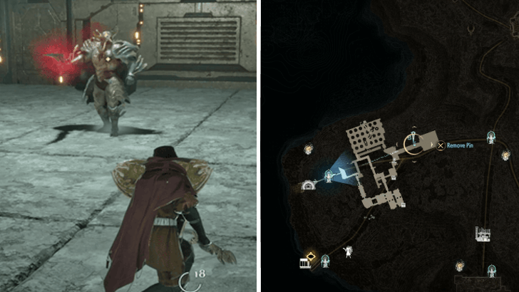 Resurgence Abomination Location